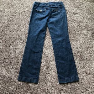 loft womens jeans